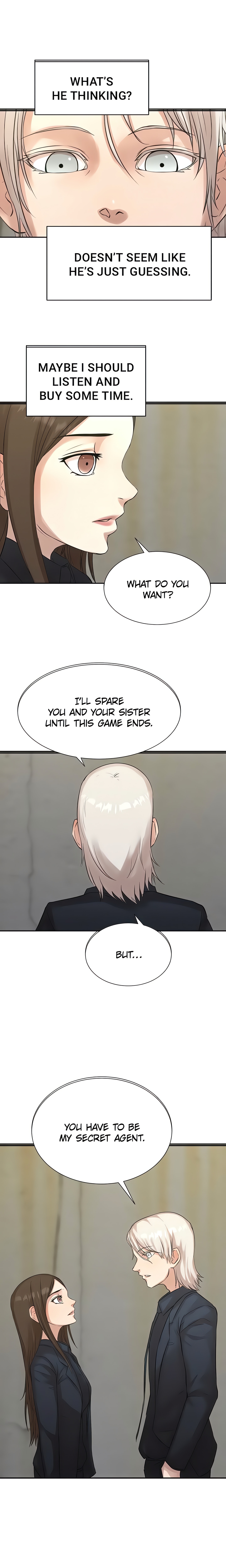 Show Yourself if You’re an Android (Official) Page 3 - MangaHe