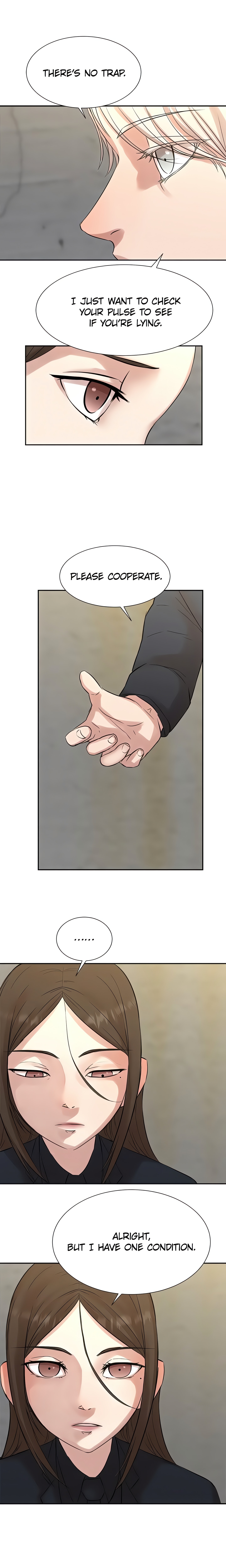 Show Yourself if You’re an Android (Official) Page 21 - MangaHe