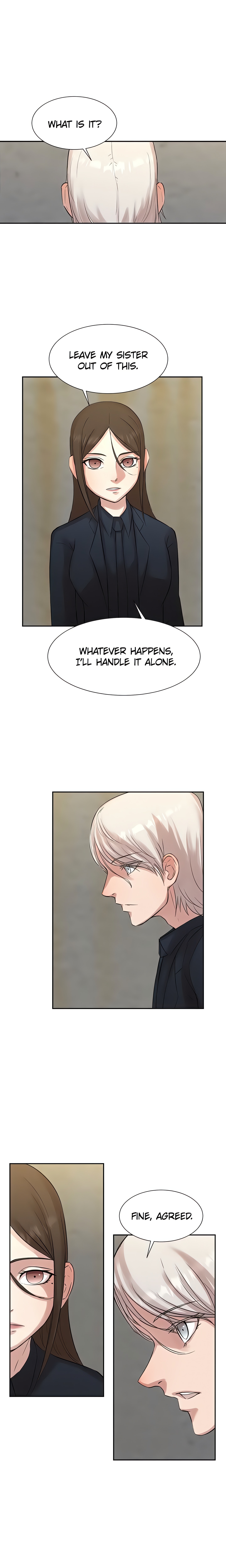Show Yourself if You’re an Android (Official) Page 22 - MangaHe