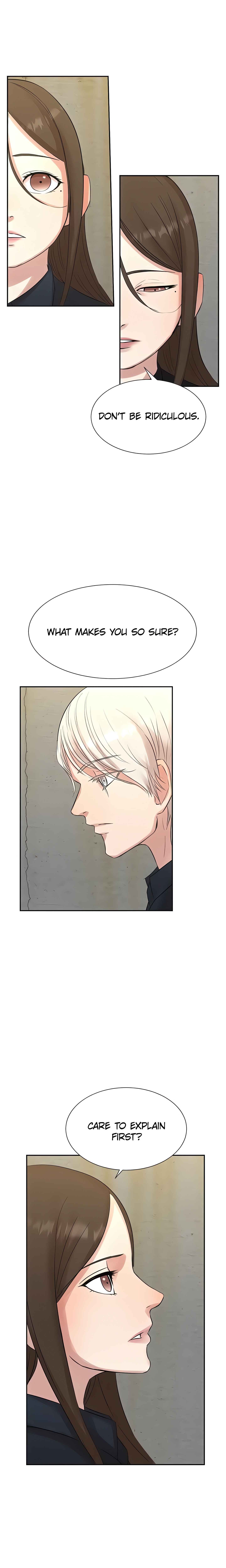 Show Yourself if You’re an Android (Official) Page 4 - MangaHe