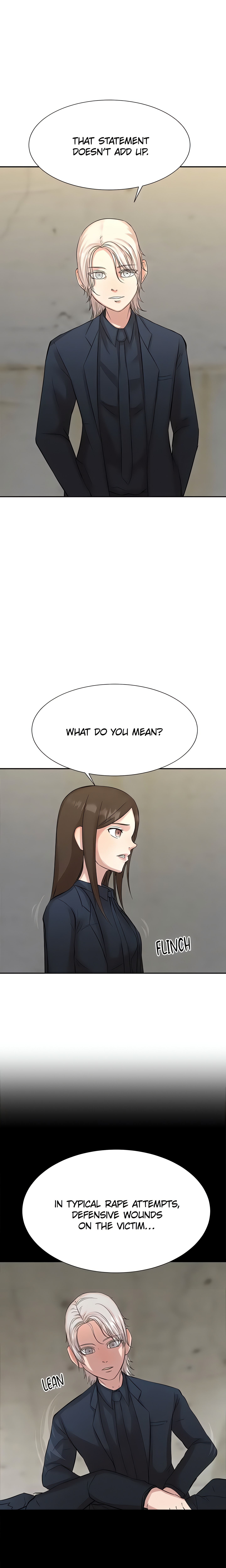 Show Yourself if You’re an Android (Official) Page 7 - MangaHe