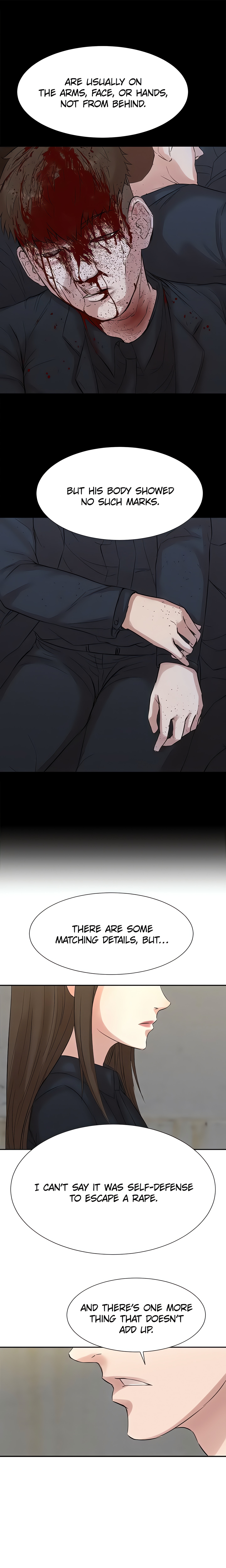 Show Yourself if You’re an Android (Official) Page 8 - MangaHe
