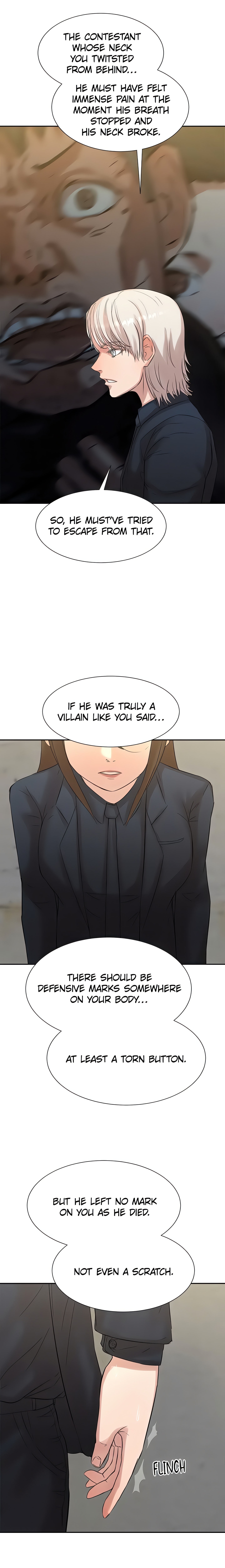 Show Yourself if You’re an Android (Official) Page 9 - MangaHe