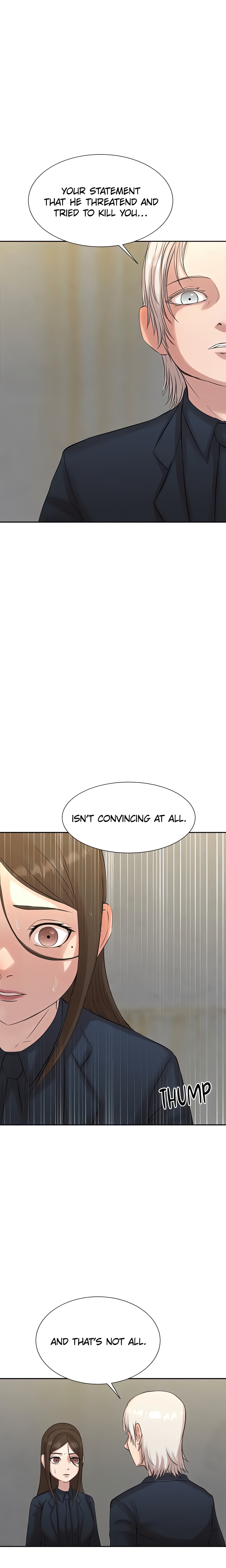 Show Yourself if You’re an Android (Official) Page 10 - MangaHe
