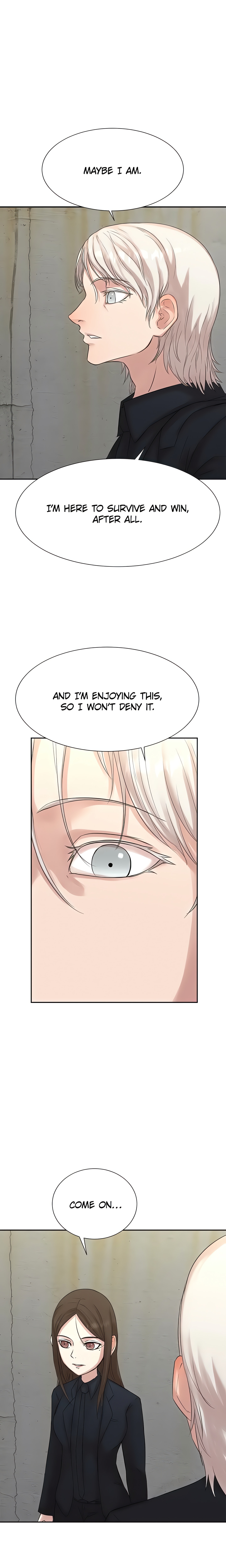 Show Yourself if You’re an Android (Official) Page 11 - MangaHe