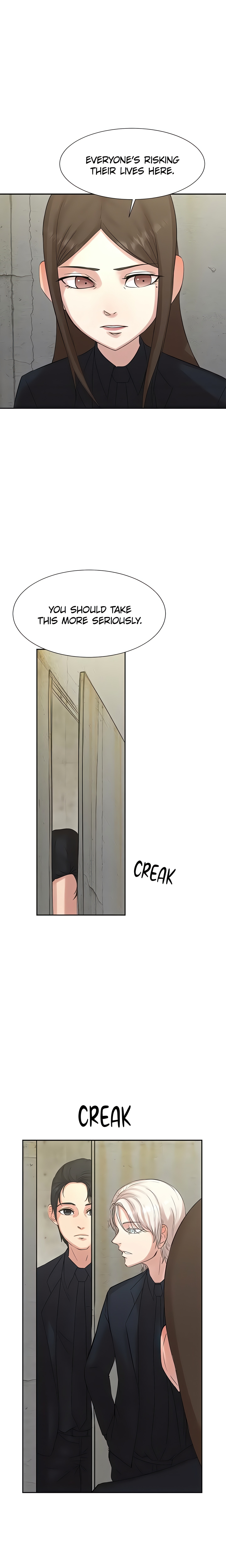 Show Yourself if You’re an Android (Official) Page 12 - MangaHe
