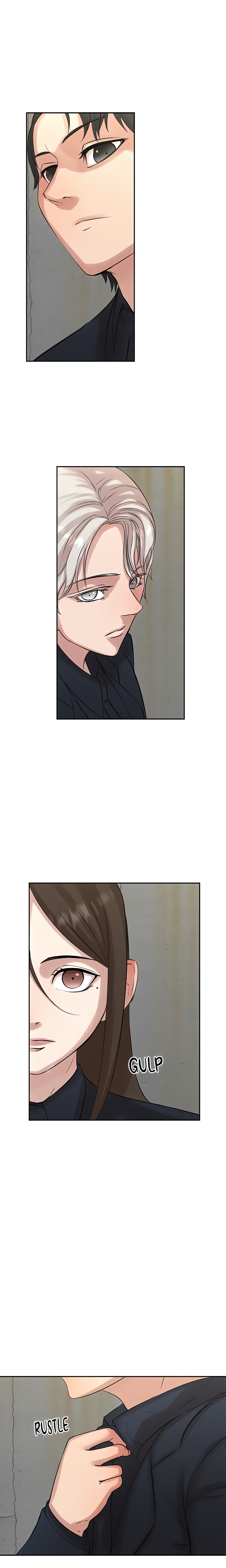 Show Yourself if You’re an Android (Official) Page 13 - MangaHe