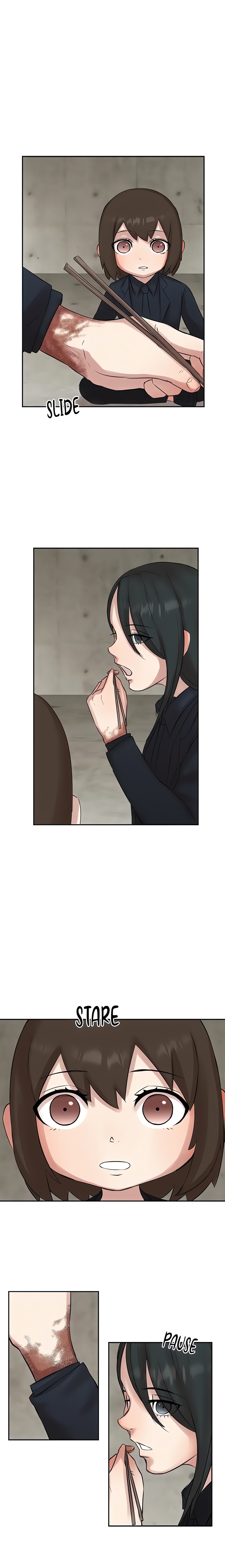 Show Yourself if You’re an Android (Official) Page 16 - MangaHe