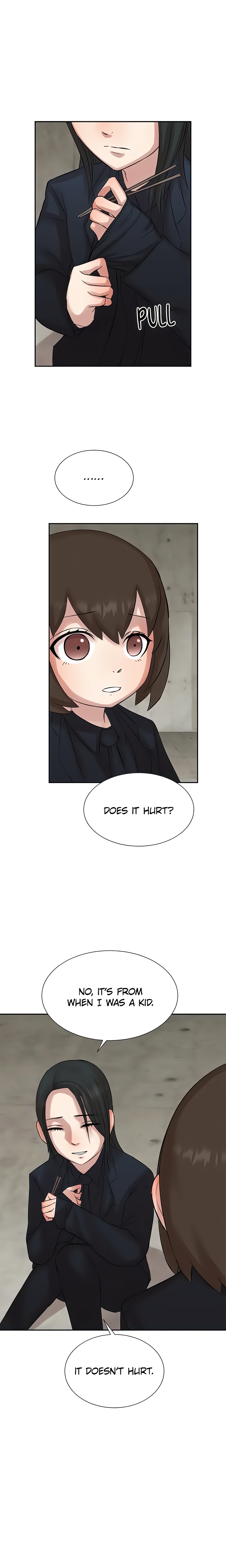 Show Yourself if You’re an Android (Official) Page 17 - MangaHe