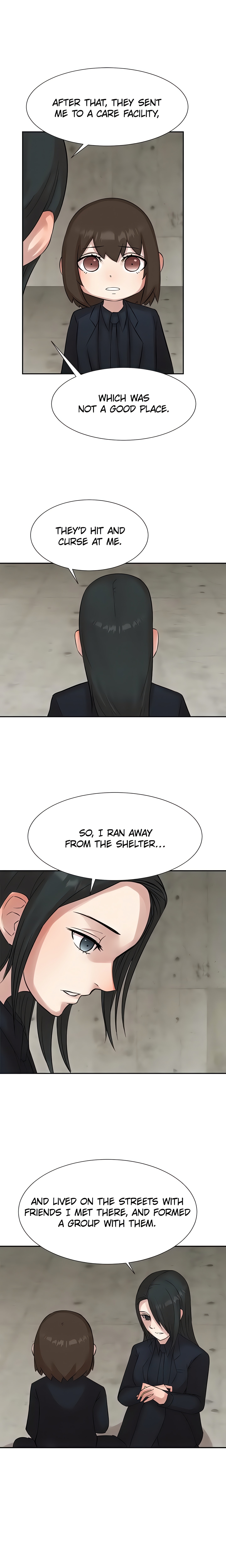 Show Yourself if You’re an Android (Official) Page 19 - MangaHe