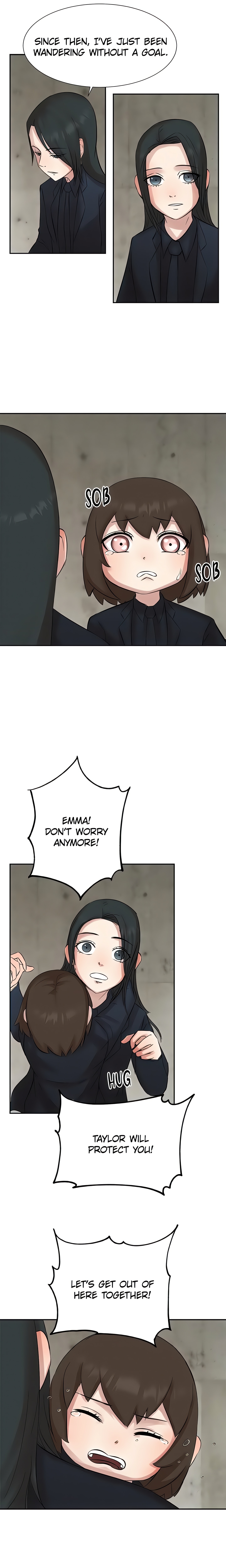 Show Yourself if You’re an Android (Official) Page 20 - MangaHe