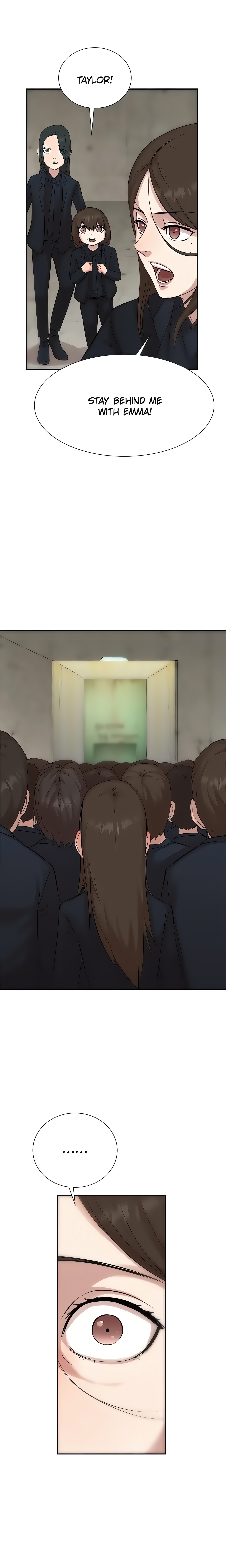 Show Yourself if You’re an Android (Official) Page 24 - MangaHe
