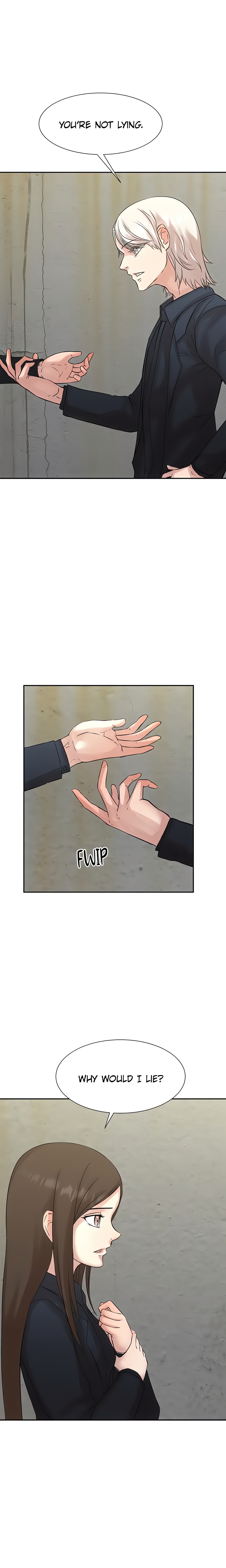 Show Yourself if You’re an Android (Official) Page 6 - MangaHe