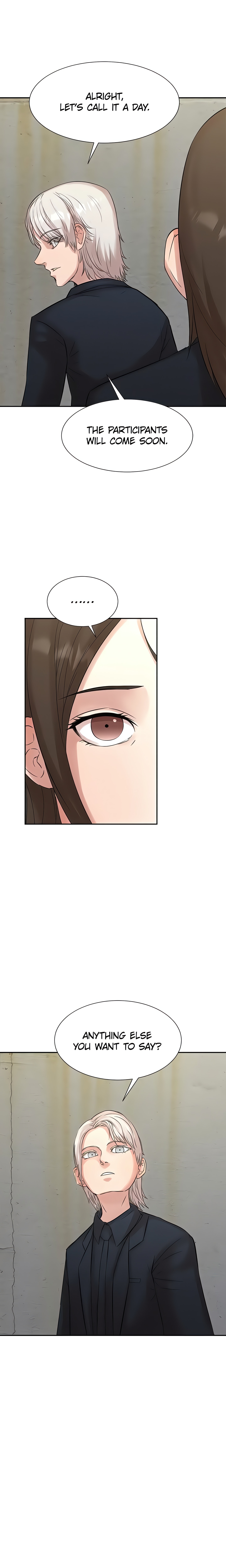 Show Yourself if You’re an Android (Official) Page 7 - MangaHe