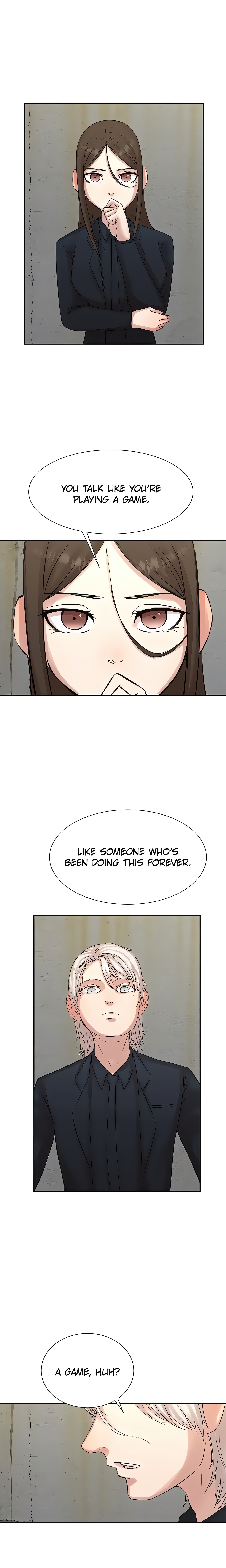Show Yourself if You’re an Android (Official) Page 10 - MangaHe