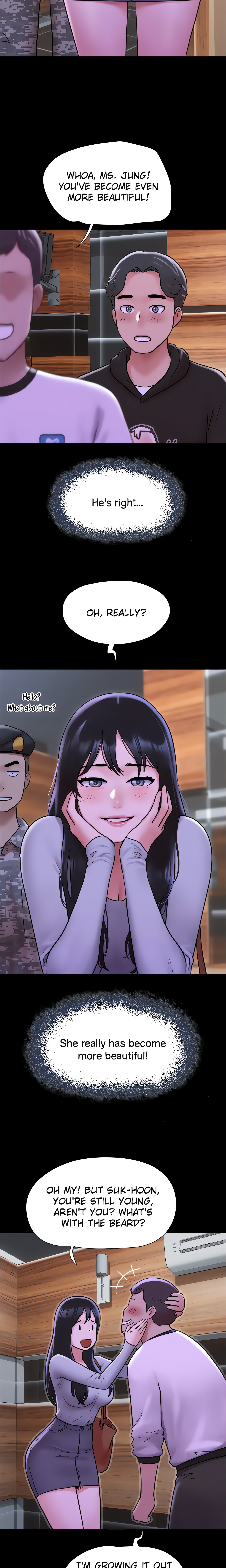 SO-EUN for All (Official) Page 11 - MangaHe