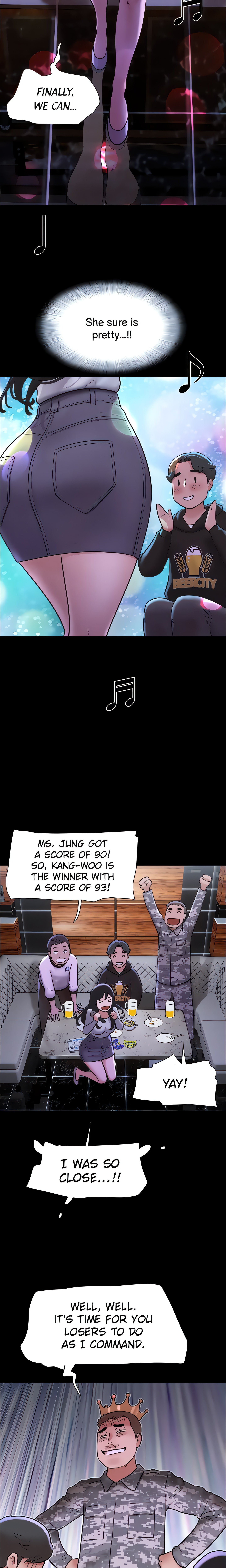 SO-EUN for All (Official) Page 28 - MangaHe