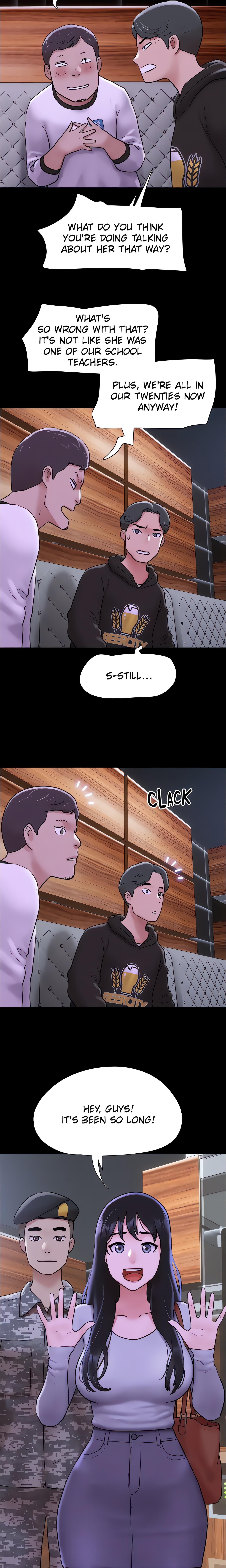 SO-EUN for All (Official) Page 10 - MangaHe