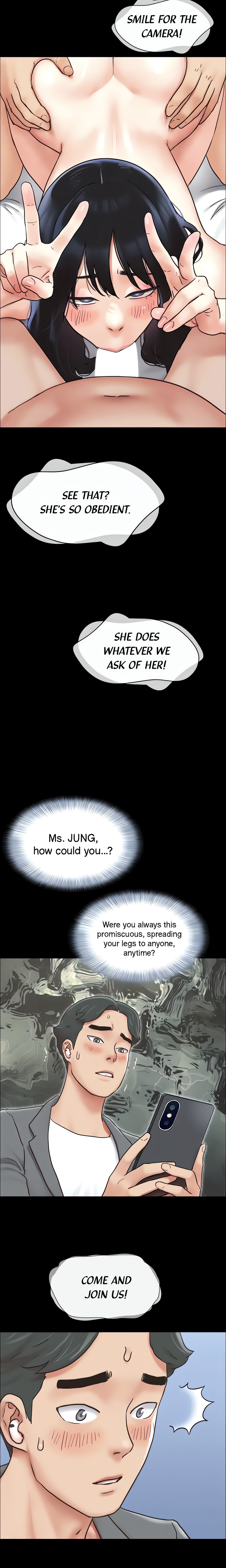 SO-EUN for All (Official) Page 15 - MangaHe