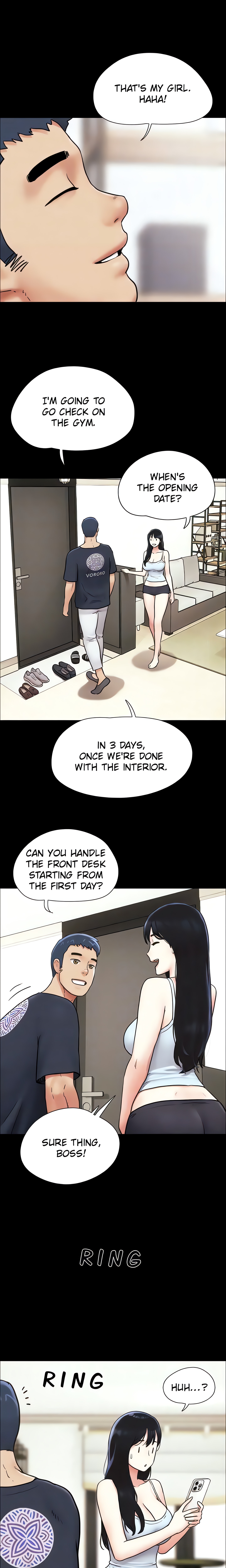 SO-EUN for All (Official) Page 8 - MangaHe