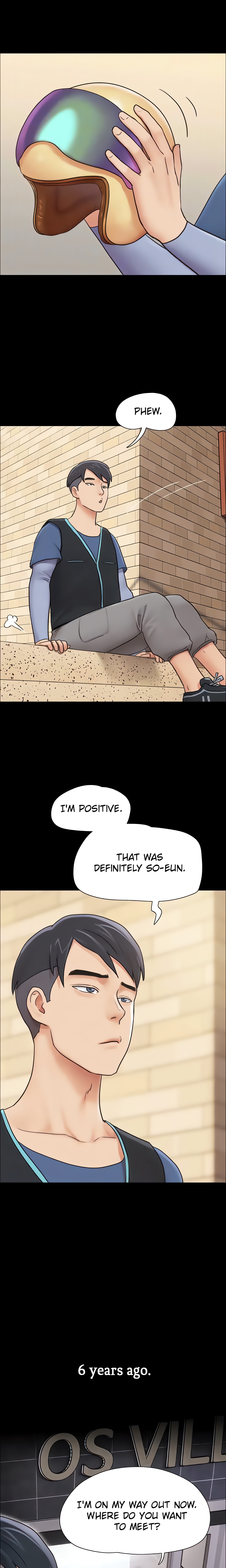 SO-EUN for All (Official) Page 12 - MangaHe