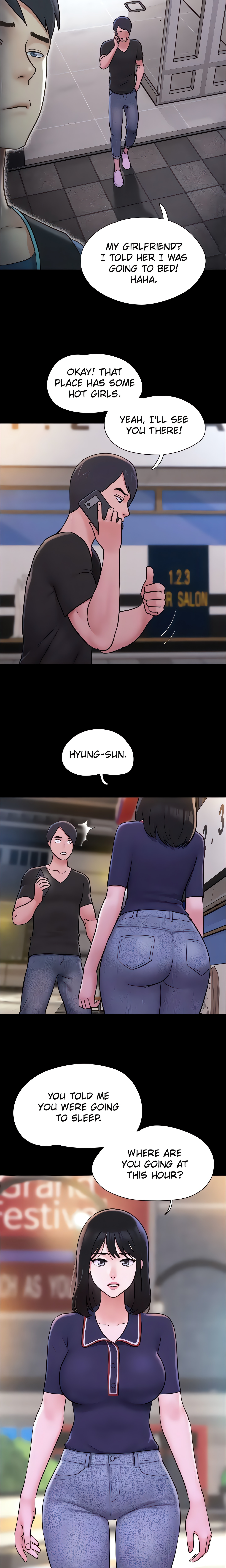 SO-EUN for All (Official) Page 13 - MangaHe