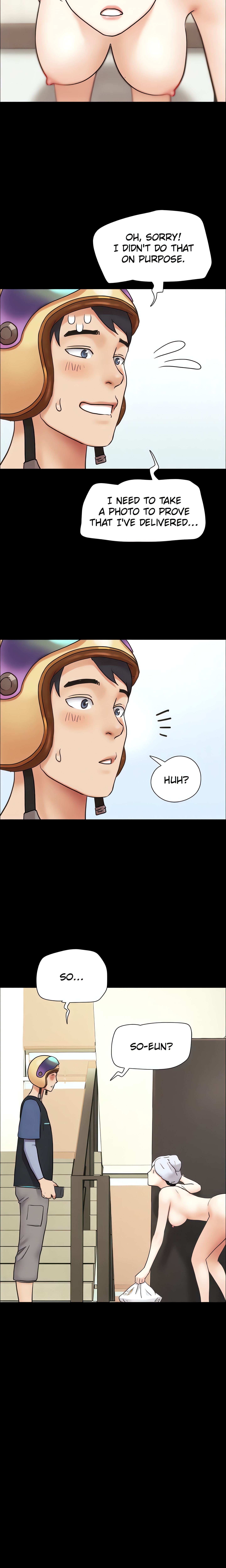 SO-EUN for All (Official) Page 5 - MangaHe