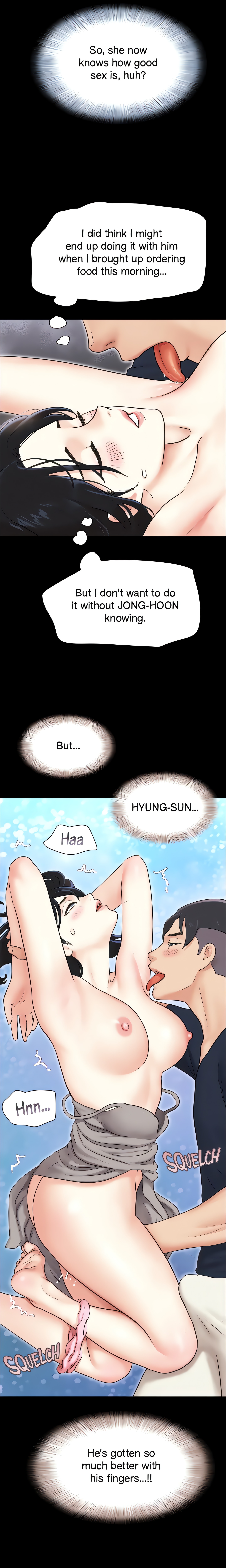SO-EUN for All (Official) Page 27 - MangaHe