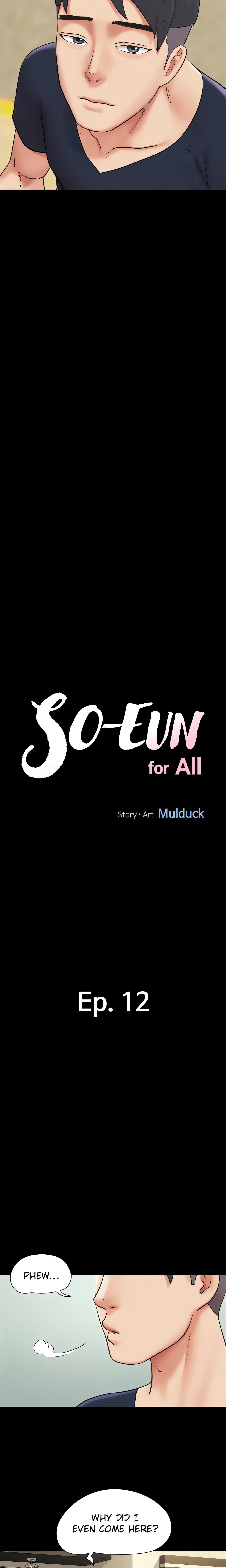 SO-EUN for All (Official) Page 5 - MangaHe
