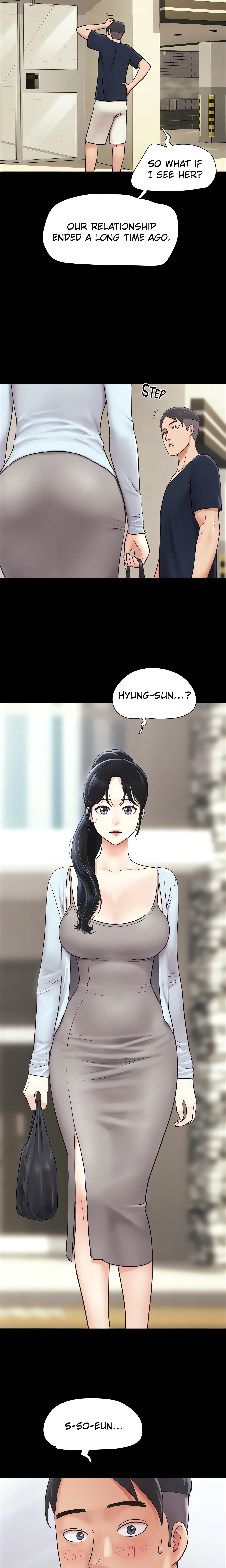 SO-EUN for All (Official) Page 6 - MangaHe