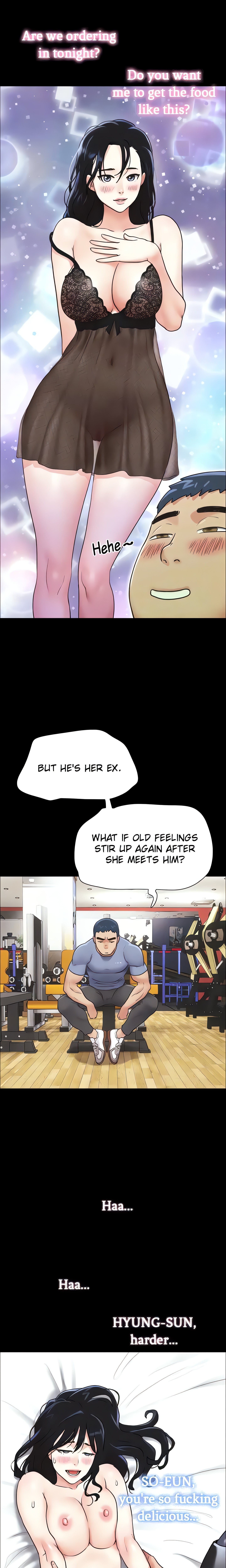 SO-EUN for All (Official) Page 8 - MangaHe