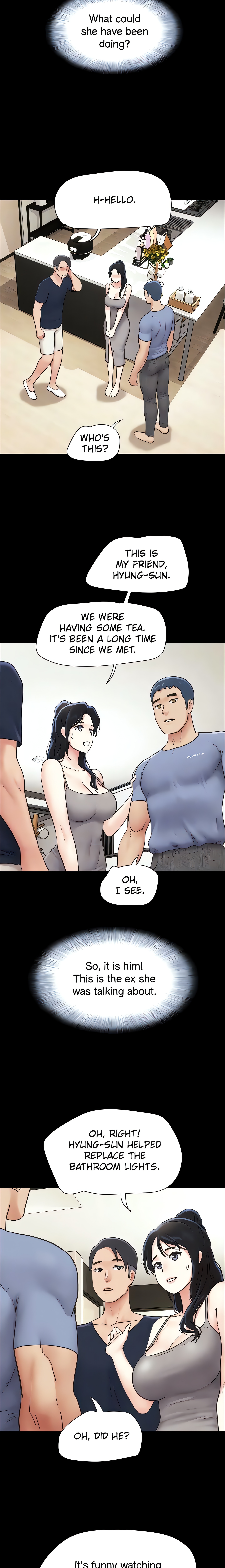 SO-EUN for All (Official) Page 12 - MangaHe