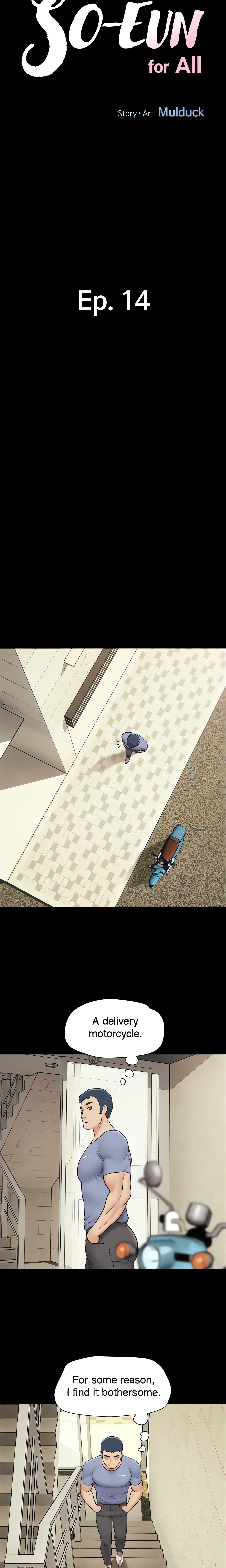 SO-EUN for All (Official) Page 6 - MangaHe