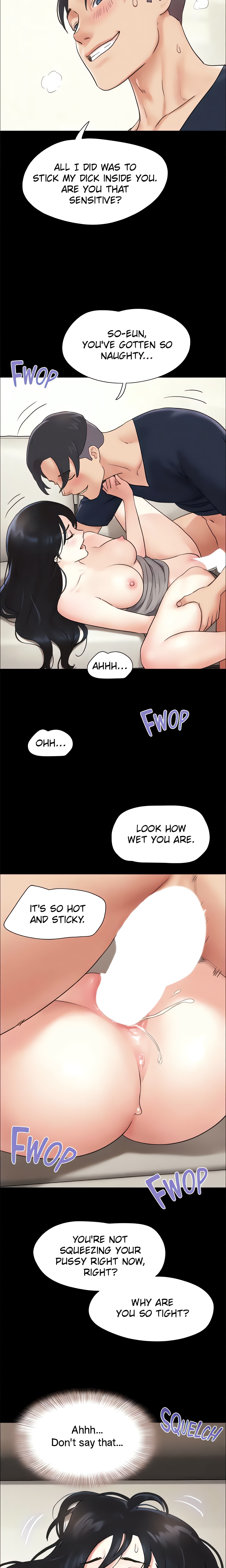 SO-EUN for All (Official) Page 13 - MangaHe