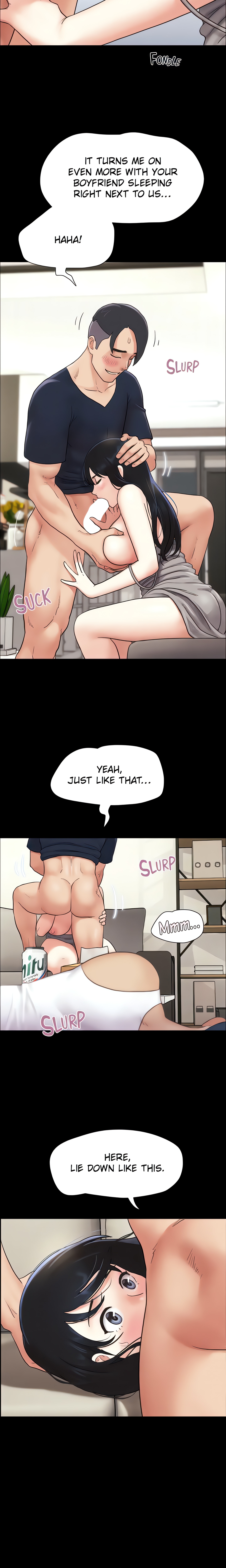 SO-EUN for All (Official) Page 6 - MangaHe
