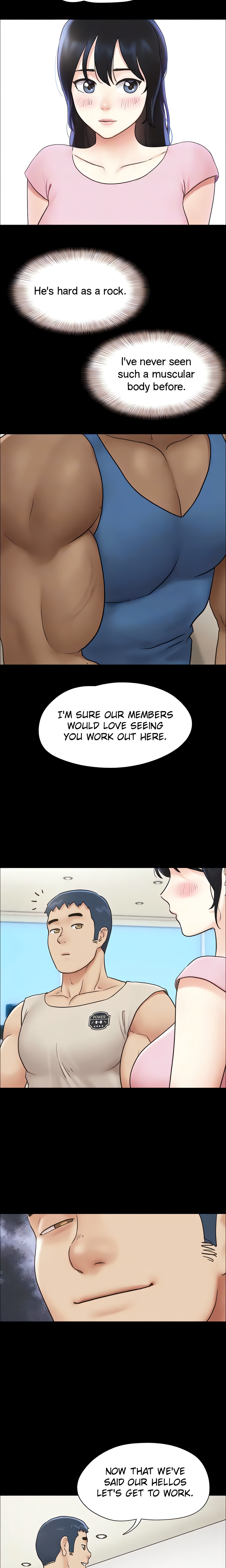 SO-EUN for All (Official) Page 12 - MangaHe