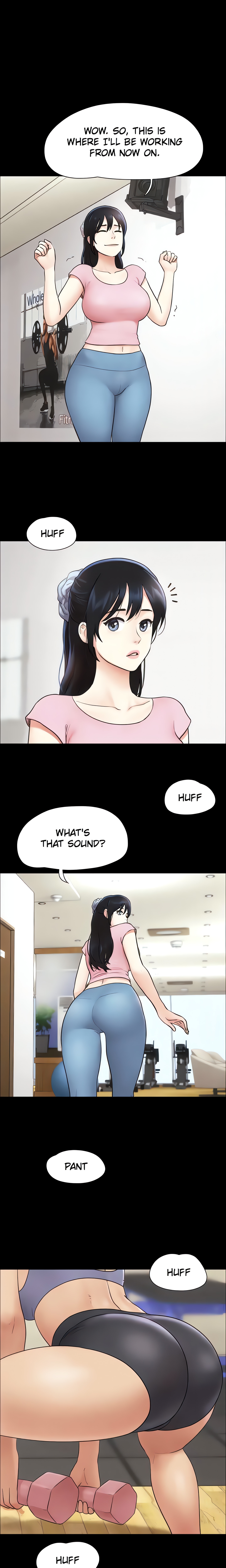 SO-EUN for All (Official) Page 3 - MangaHe