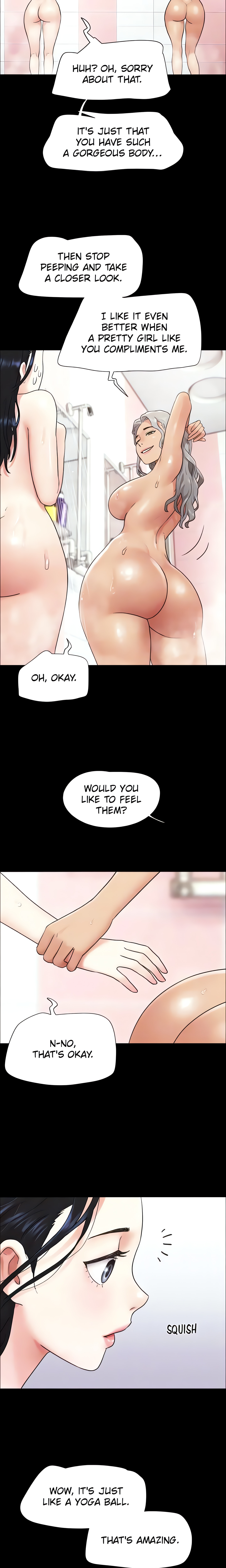 SO-EUN for All (Official) Page 21 - MangaHe