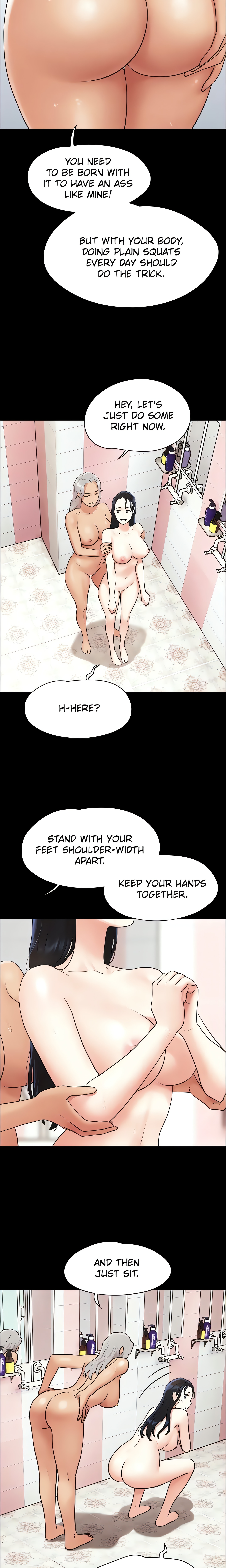 SO-EUN for All (Official) Page 23 - MangaHe
