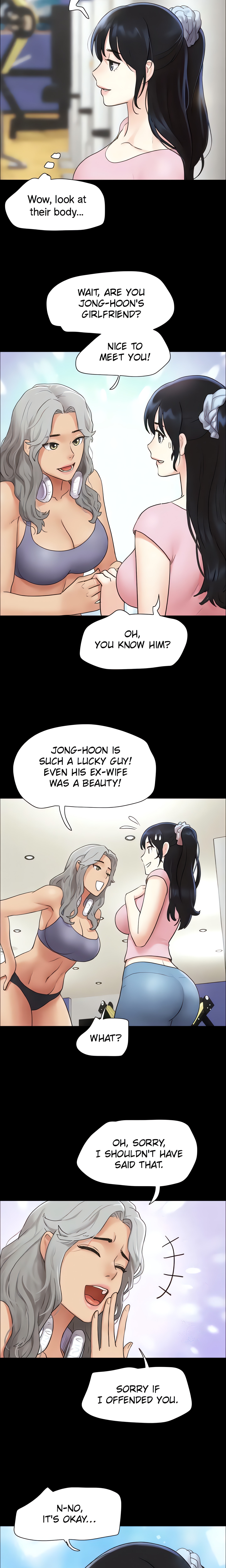 SO-EUN for All (Official) Page 6 - MangaHe