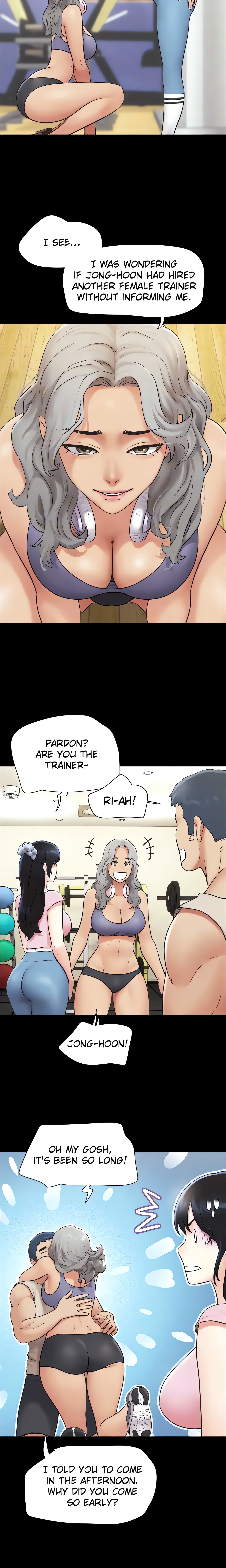 SO-EUN for All (Official) Page 8 - MangaHe