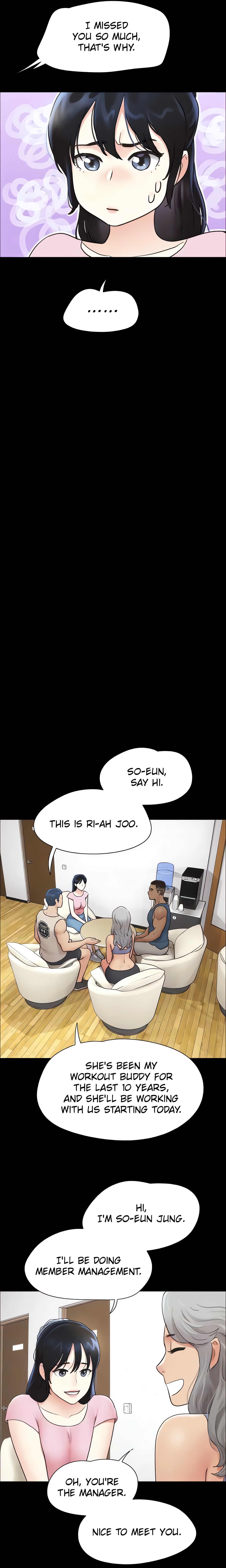 SO-EUN for All (Official) Page 9 - MangaHe