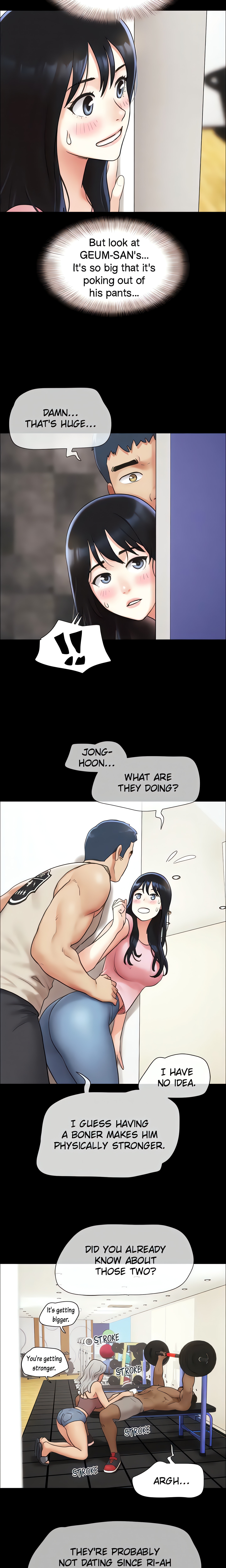 SO-EUN for All (Official) Page 25 - MangaHe