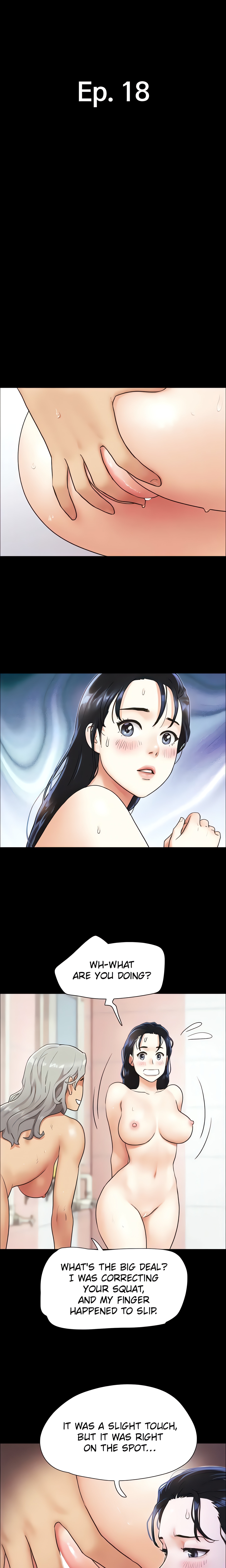 SO-EUN for All (Official) Page 5 - MangaHe