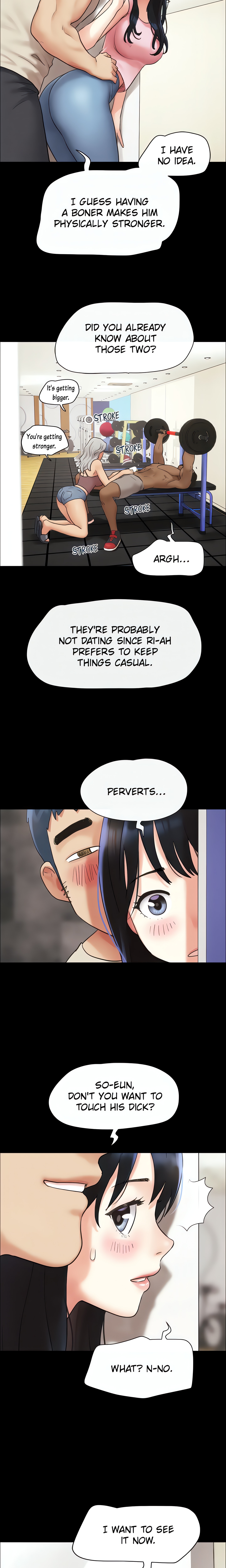 SO-EUN for All (Official) Page 4 - MangaHe