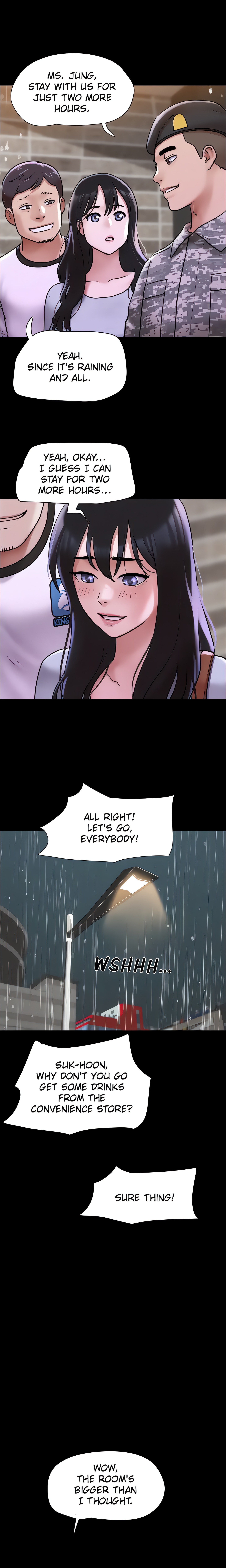 SO-EUN for All (Official) Page 11 - MangaHe