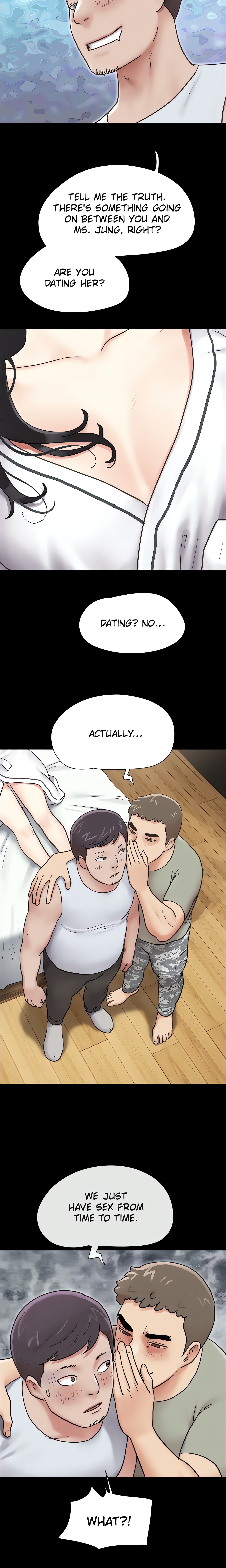 SO-EUN for All (Official) Page 20 - MangaHe