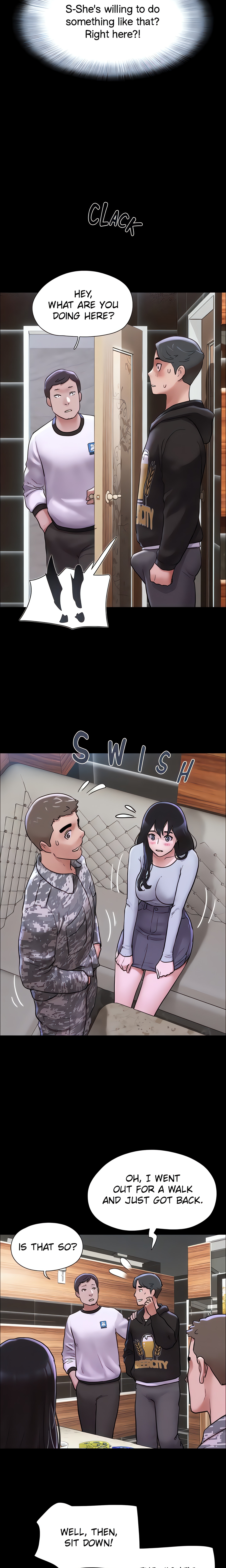 SO-EUN for All (Official) Page 8 - MangaHe