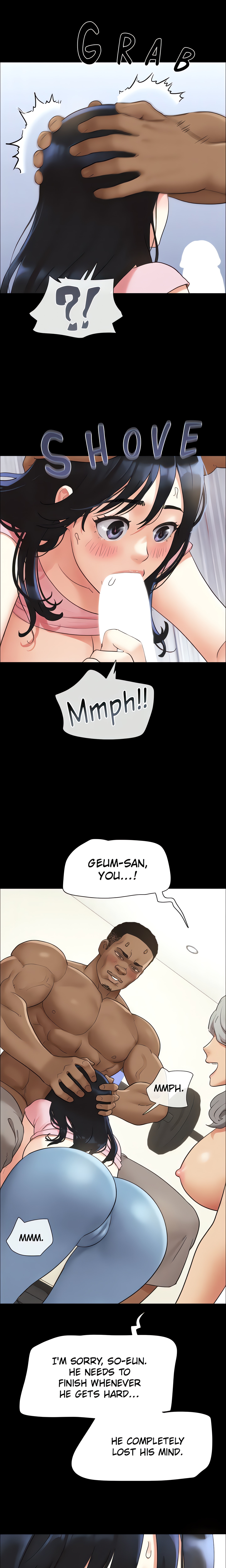 SO-EUN for All (Official) Page 3 - MangaHe