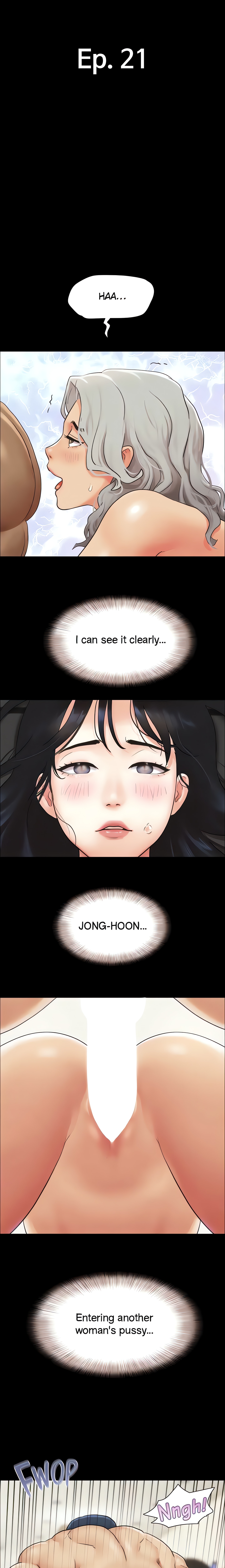 SO-EUN for All (Official) Page 6 - MangaHe